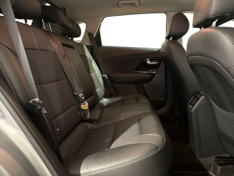 Kia Niro usata a Catania (11)