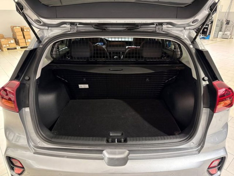 Kia Niro usata a Catania (12)