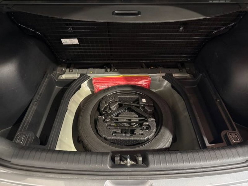 Kia Niro usata a Catania (13)