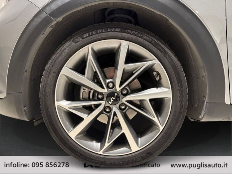 Kia Niro usata a Catania (14)