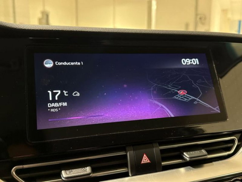 Kia Niro usata a Catania (15)