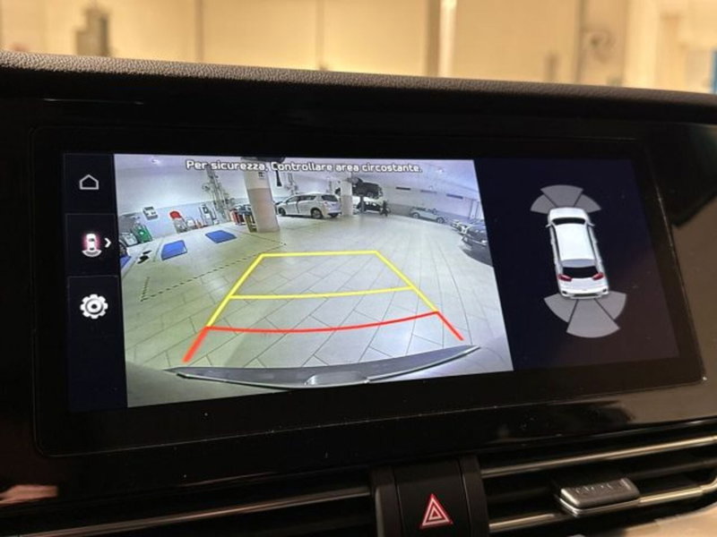 Kia Niro usata a Catania (18)