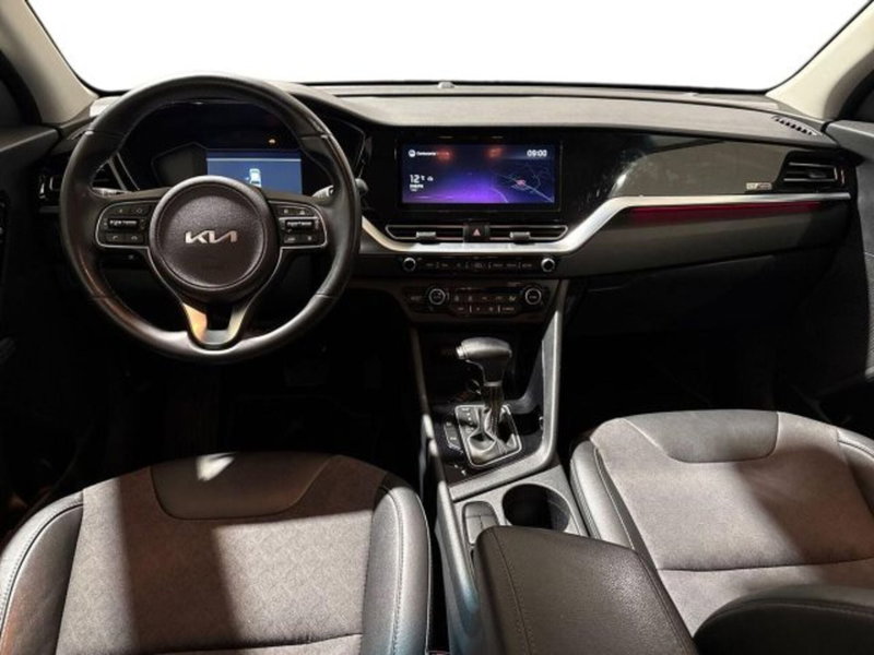 Kia Niro usata a Catania (7)