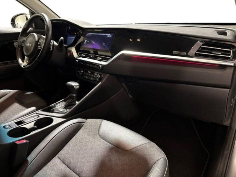 Kia Niro usata a Catania (9)