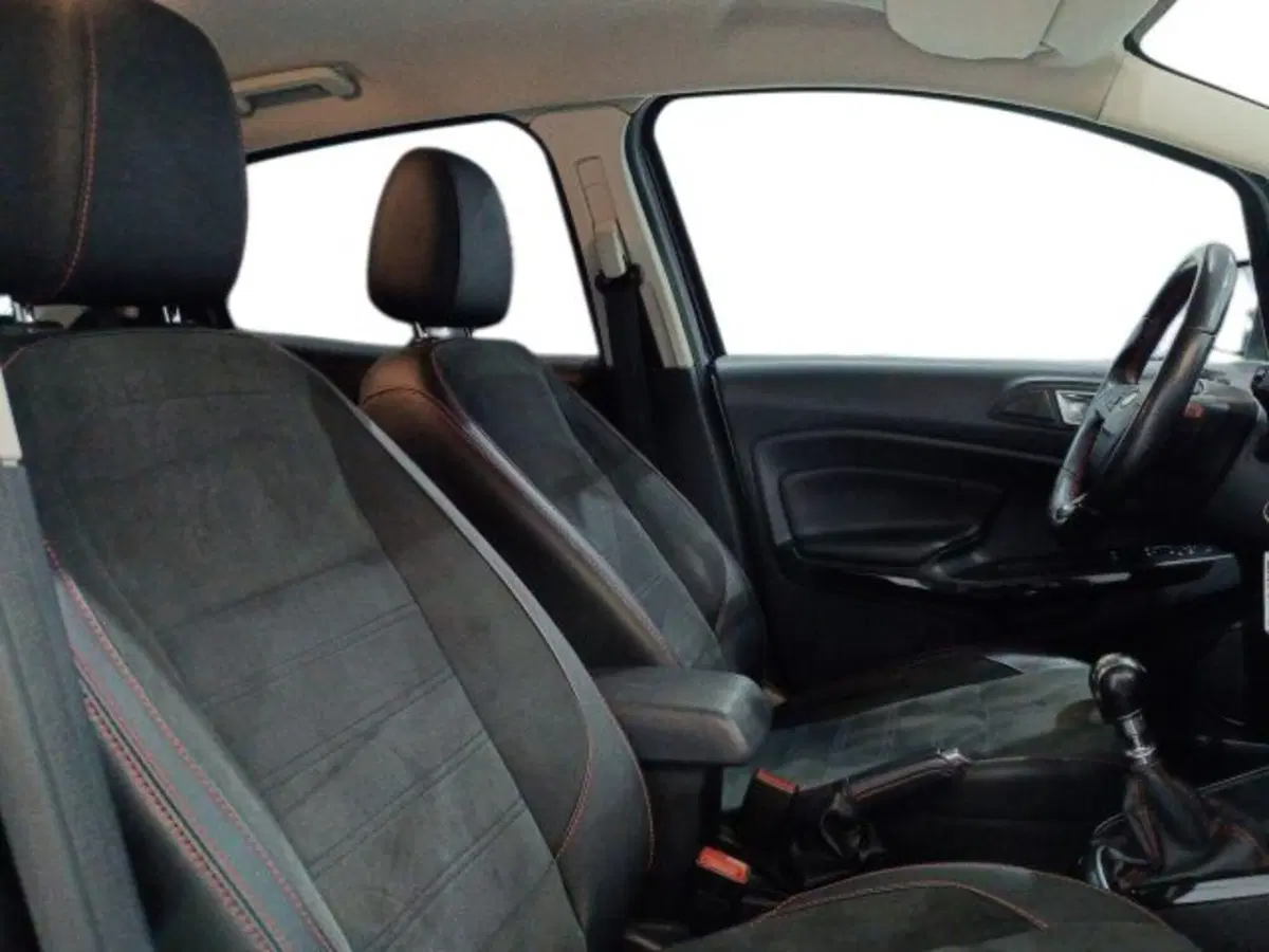 Ford EcoSport usata a Catania (10)