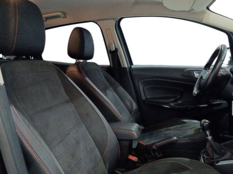Ford EcoSport usata a Catania (10)