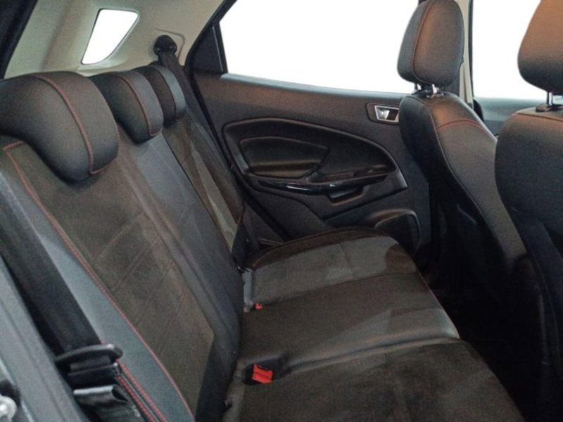 Ford EcoSport usata a Catania (11)