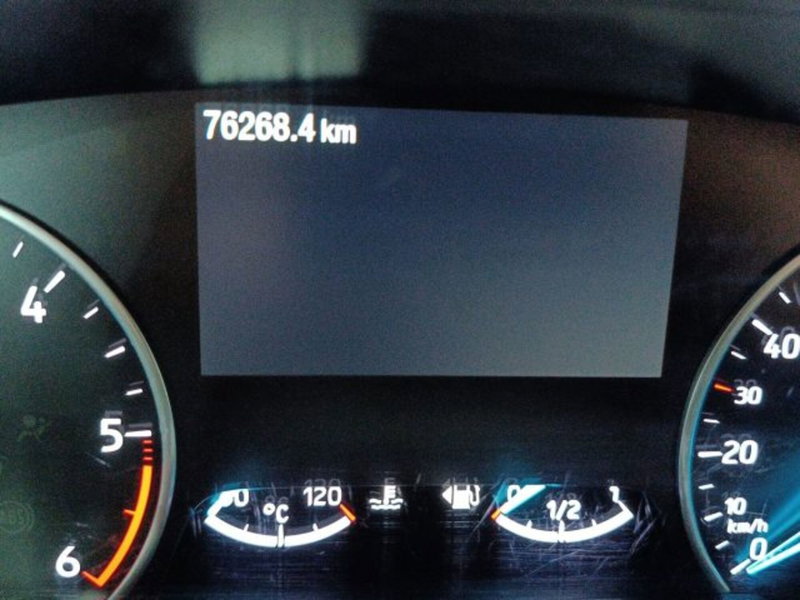 Ford EcoSport usata a Catania (15)