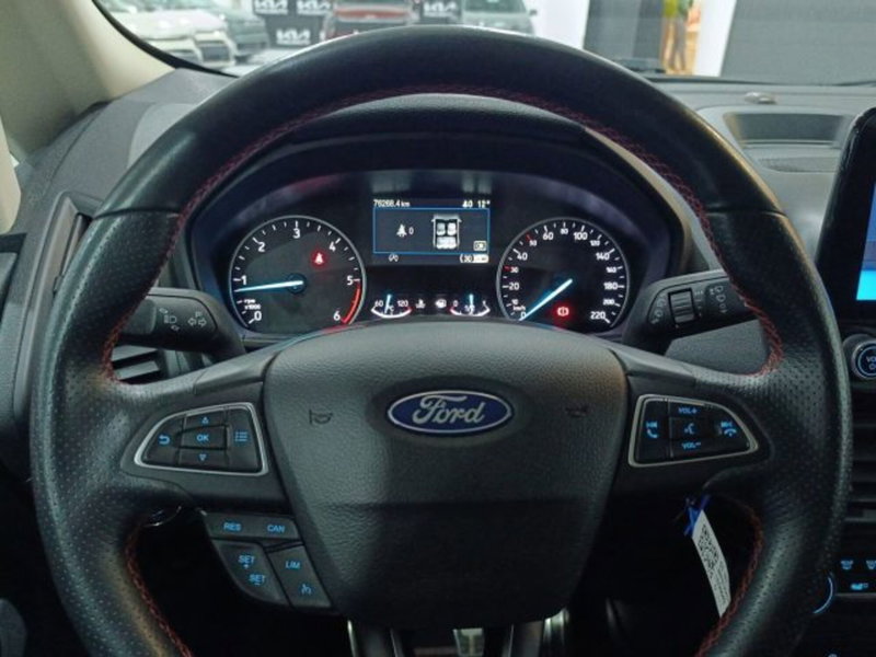 Ford EcoSport usata a Catania (17)