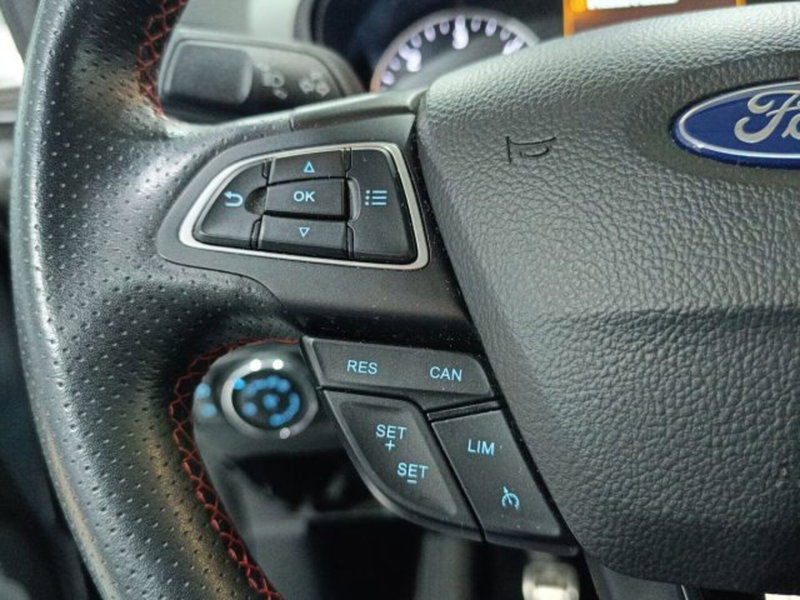 Ford EcoSport usata a Catania (19)