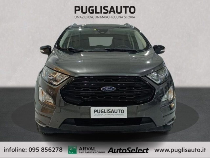 Ford EcoSport usata a Catania (2)