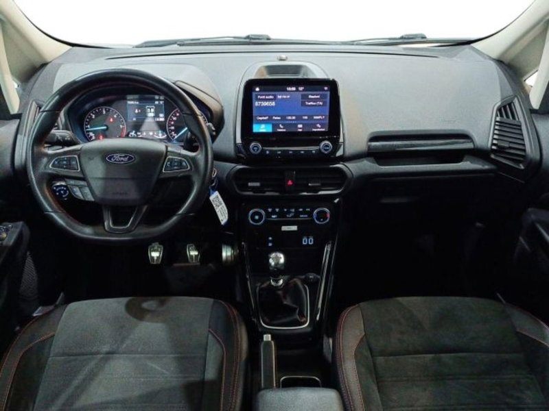 Ford EcoSport usata a Catania (7)