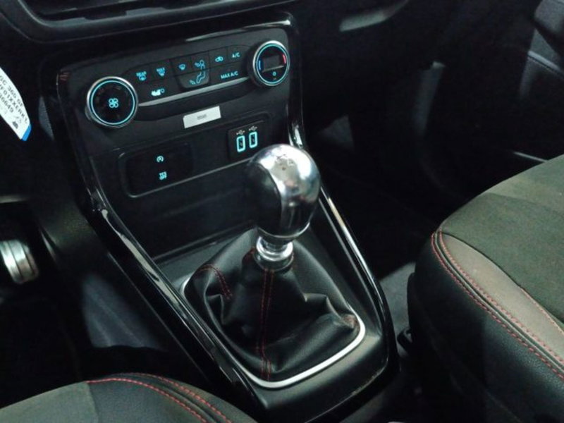 Ford EcoSport usata a Catania (8)