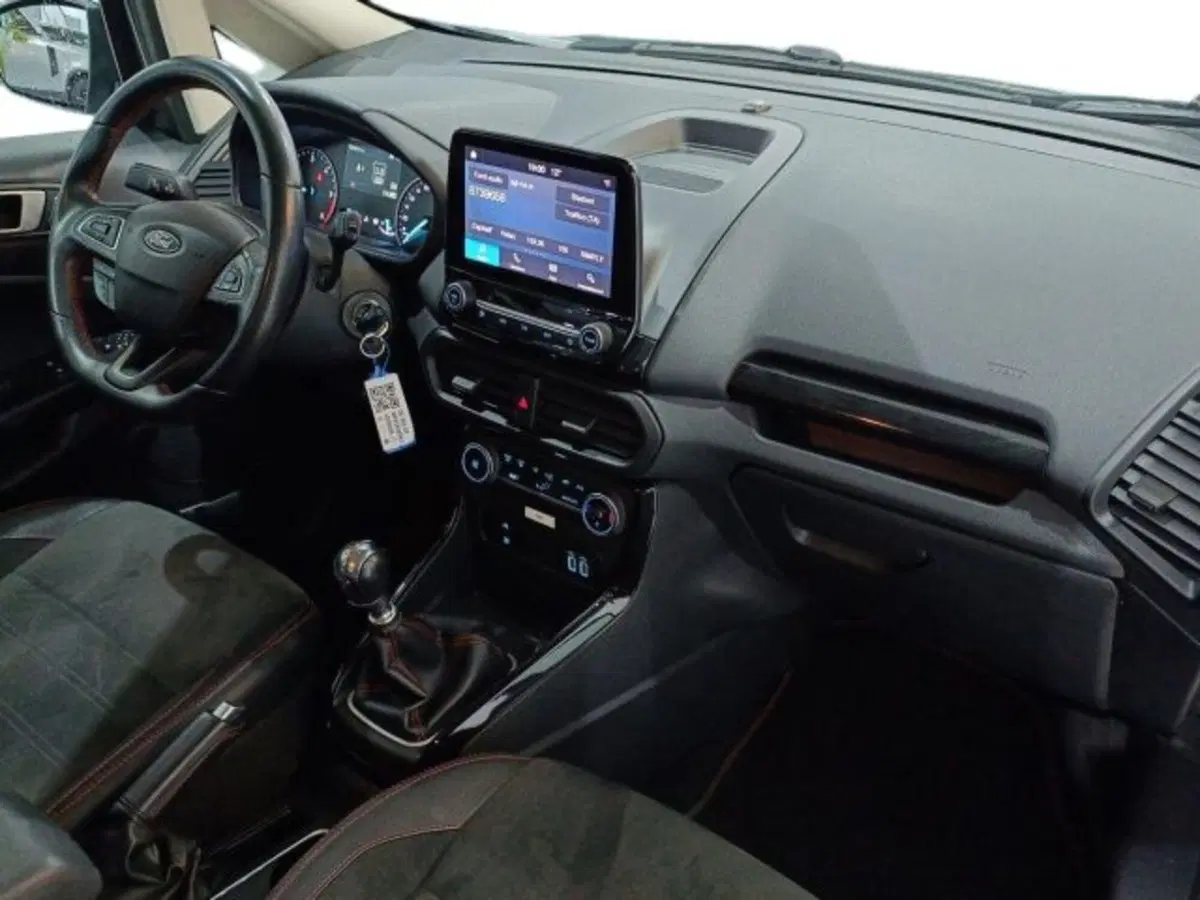 Ford EcoSport usata a Catania (9)