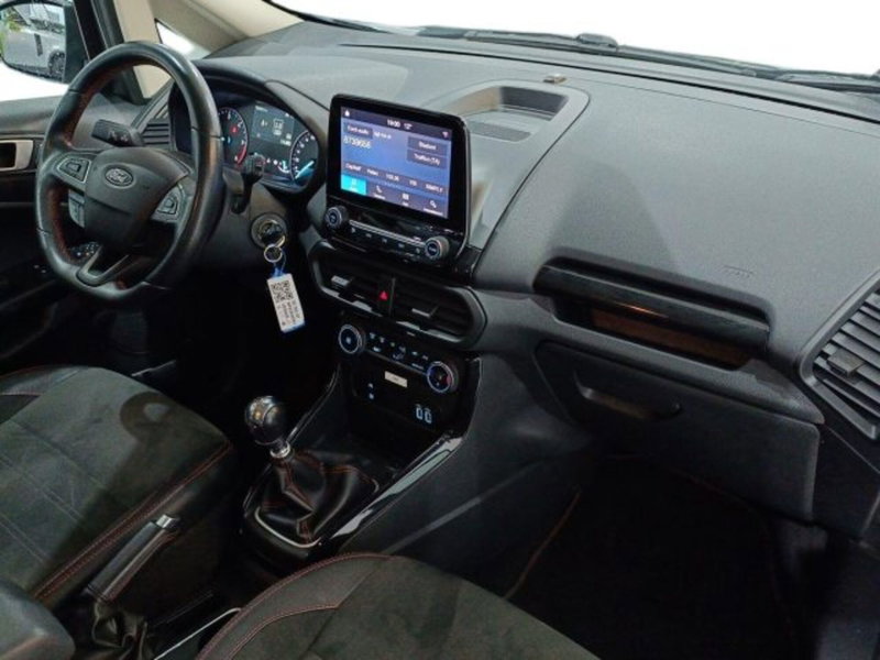 Ford EcoSport usata a Catania (9)