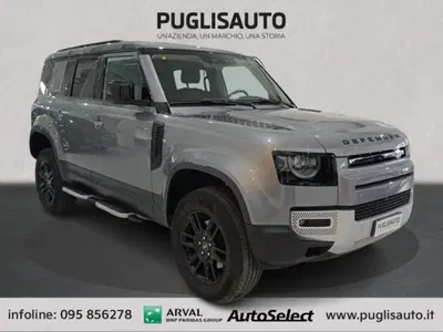 Land Rover Defender 110 3.0D I6 250 CV AWD Auto Commercial SE del 2022 usata a Belpasso