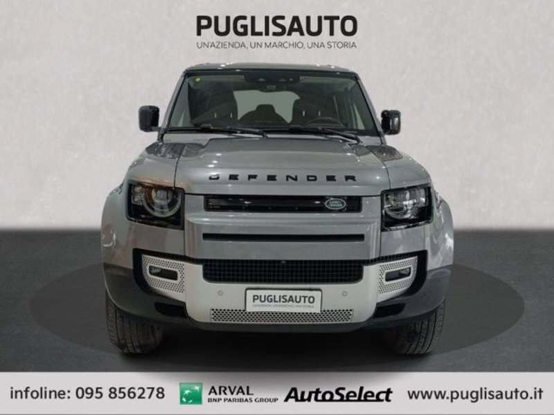 Land Rover Defender usata a Catania (2)