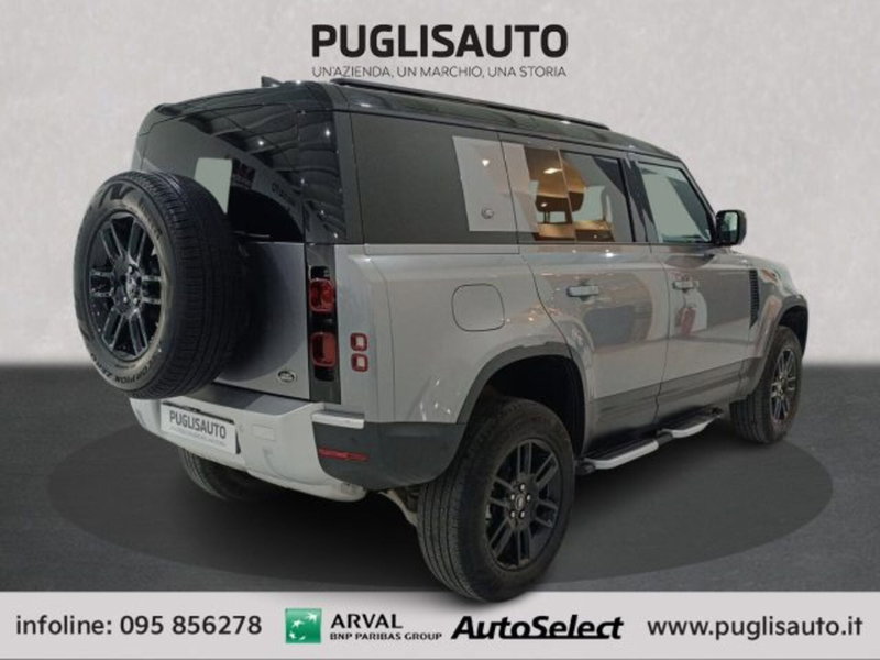 Land Rover Defender usata a Catania (4)