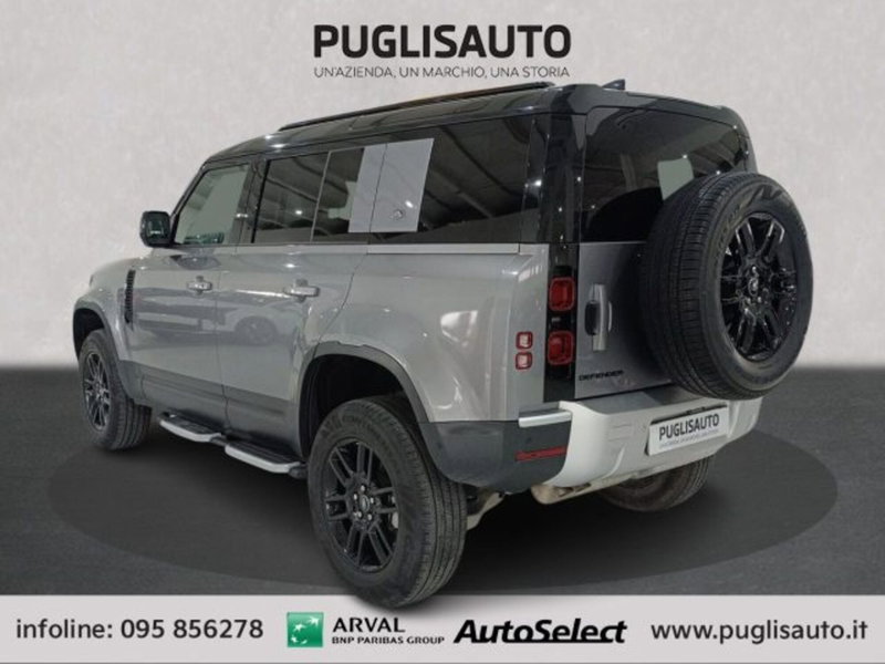 Land Rover Defender usata a Catania (6)