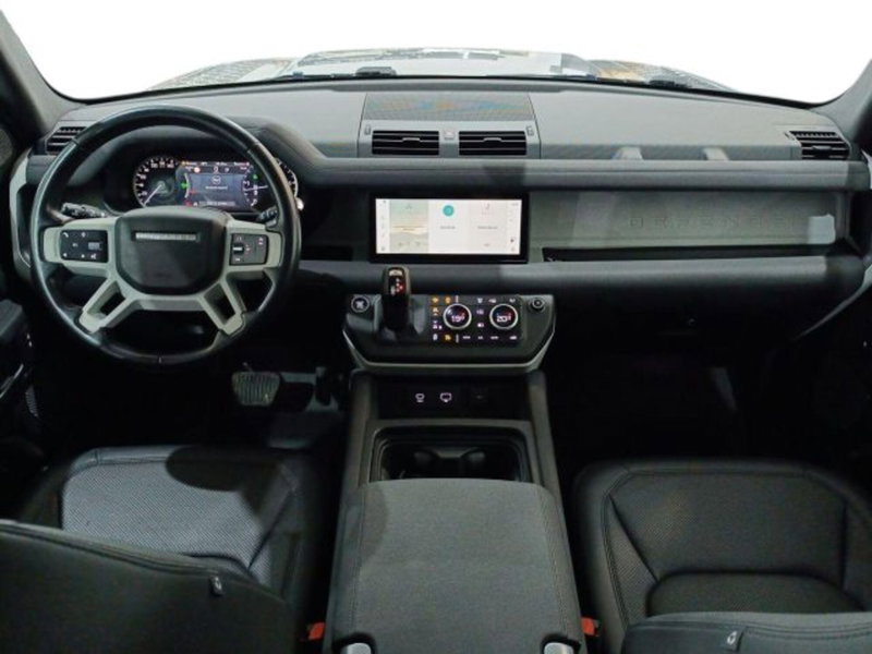 Land Rover Defender usata a Catania (7)