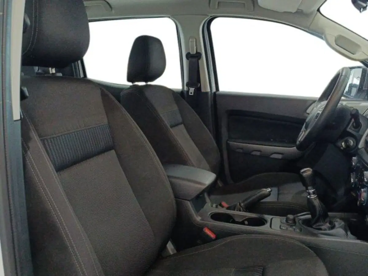 Ford Ranger Pick-up usata a Catania (10)