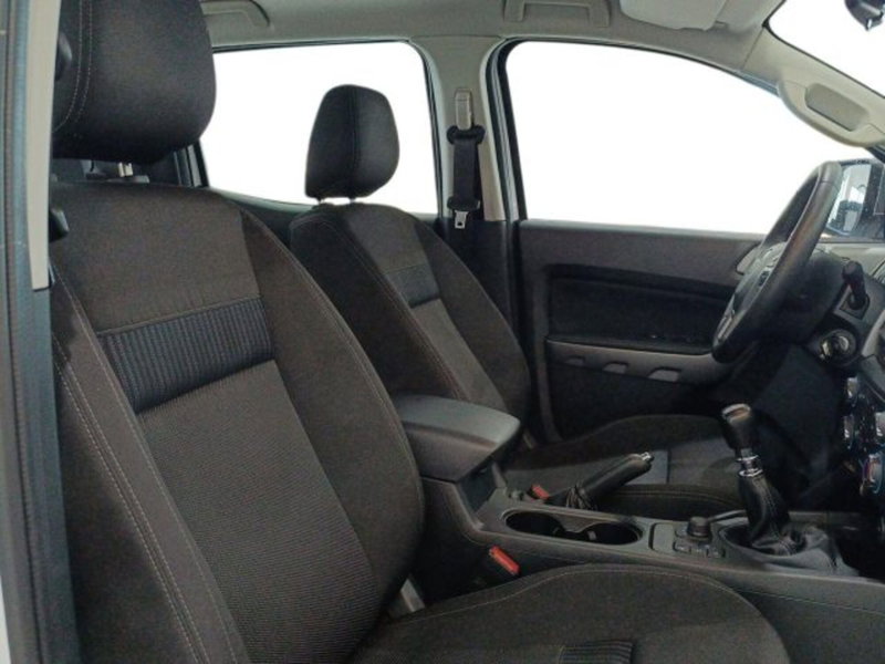 Ford Ranger Pick-up usata a Catania (10)