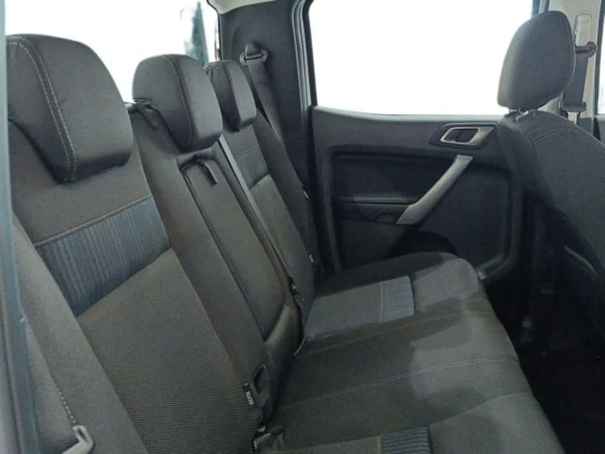 Ford Ranger Pick-up usata a Catania (11)