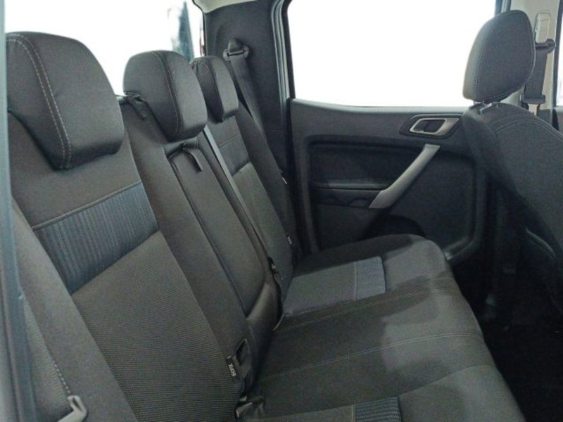Ford Ranger Pick-up usata a Catania (11)