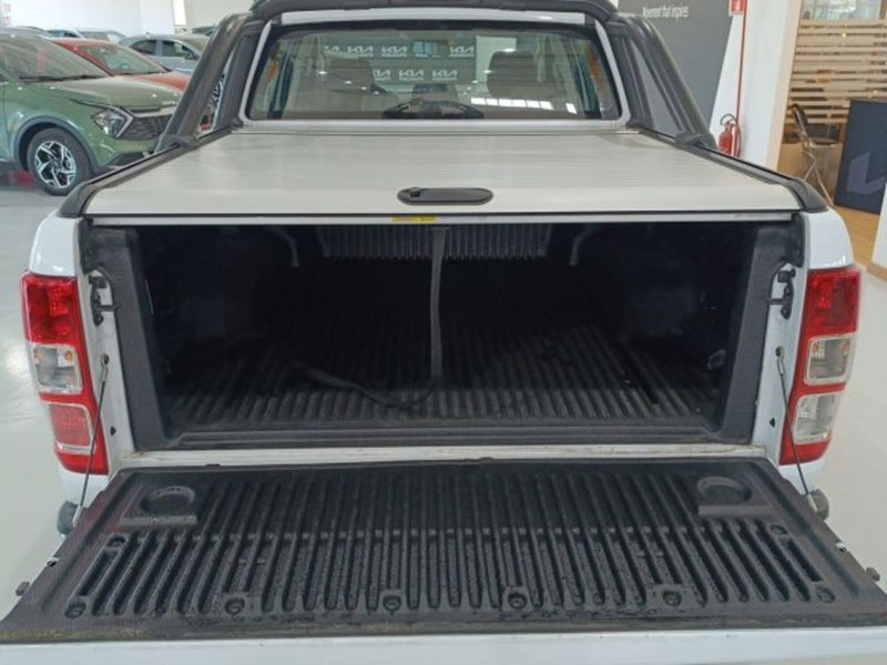 Ford Ranger Pick-up usata a Catania (12)