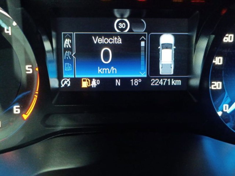 Ford Ranger Pick-up usata a Catania (15)