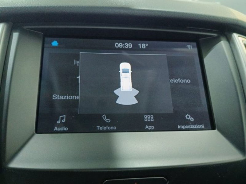 Ford Ranger Pick-up usata a Catania (16)