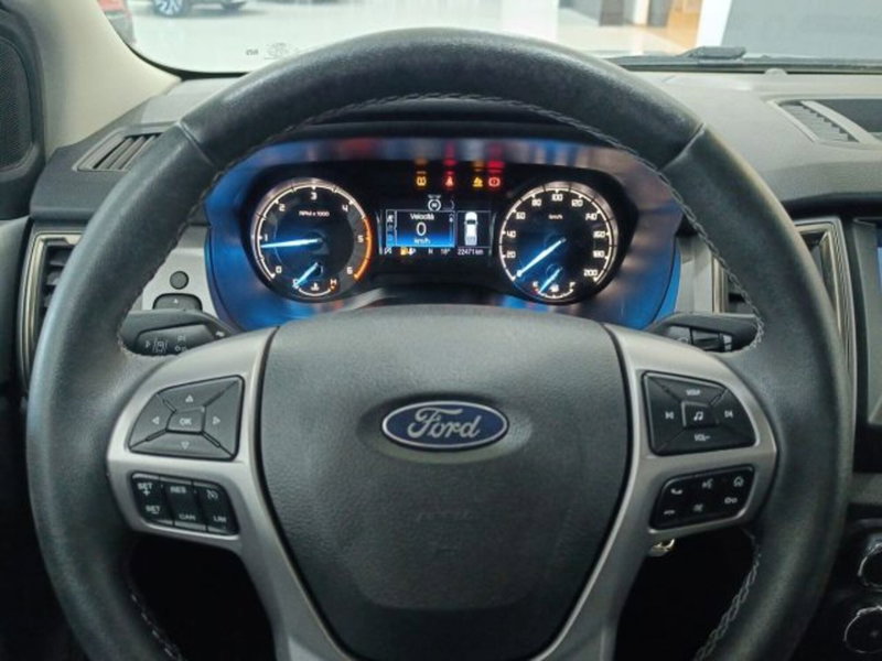 Ford Ranger Pick-up usata a Catania (17)