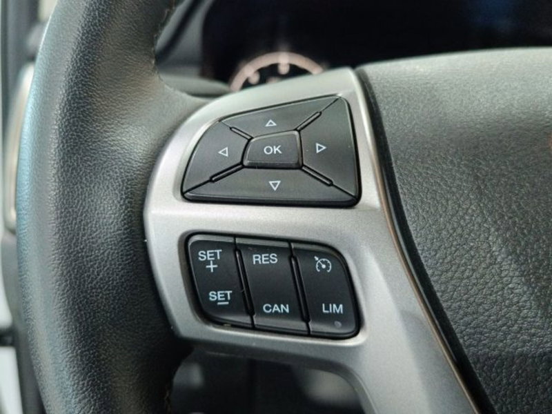 Ford Ranger Pick-up usata a Catania (19)