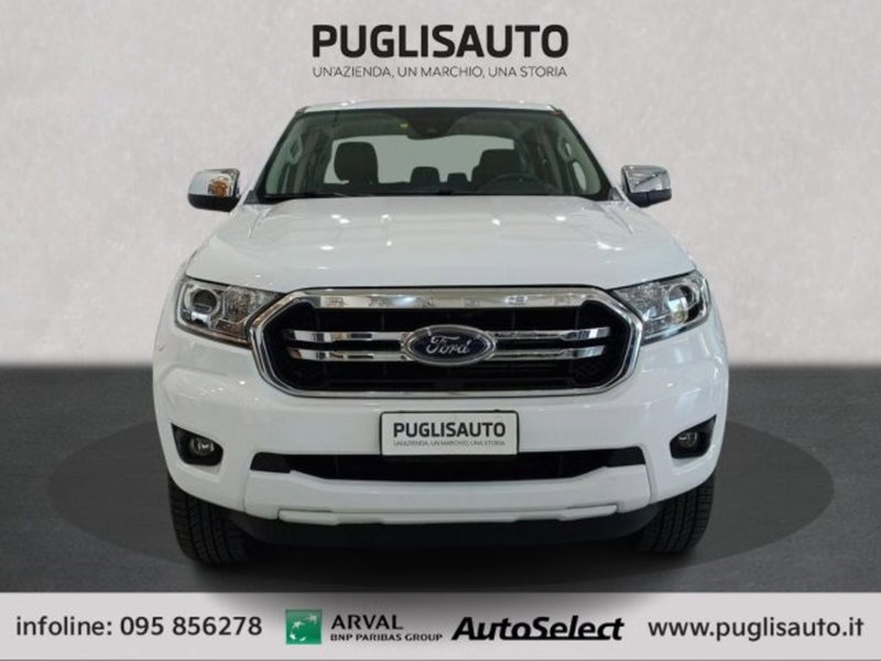Ford Ranger Pick-up usata a Catania (2)