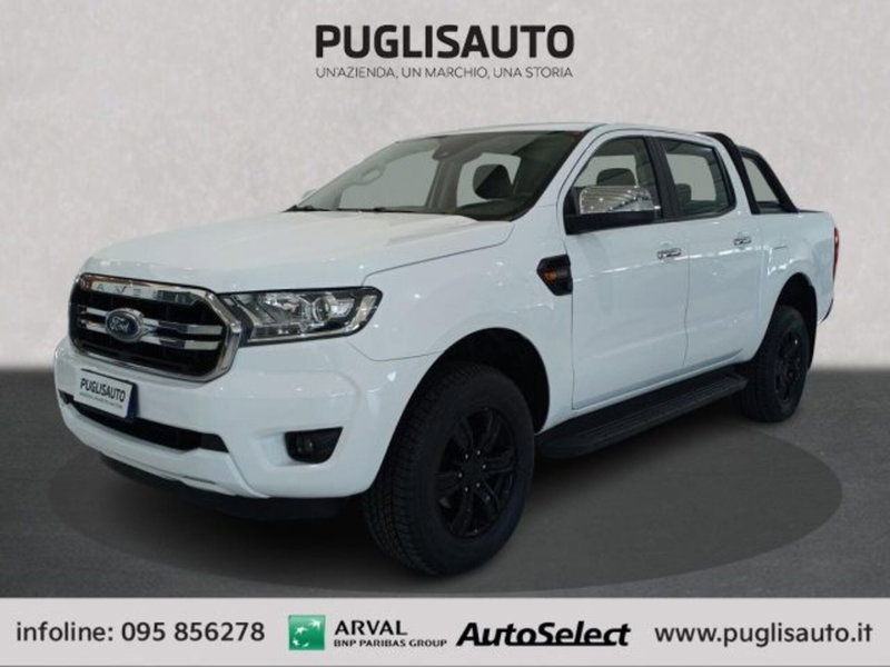 Ford Ranger Pick-up usata a Catania (3)