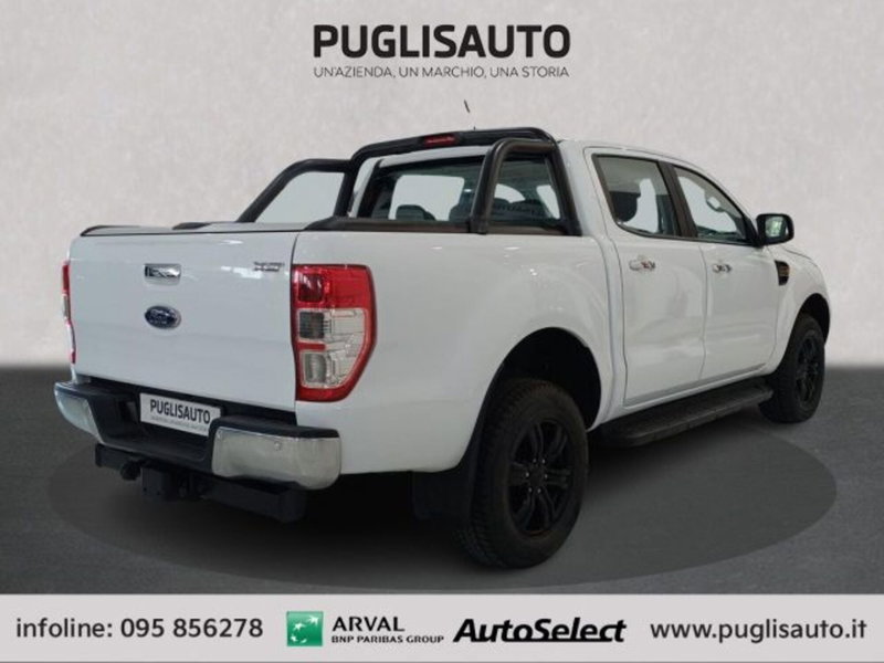 Ford Ranger Pick-up usata a Catania (4)