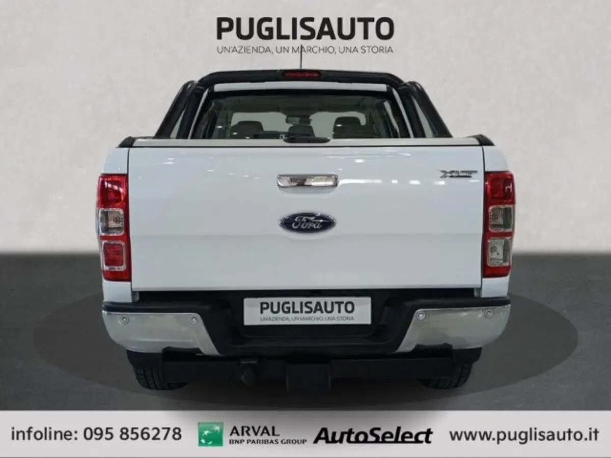 Ford Ranger Pick-up usata a Catania (5)