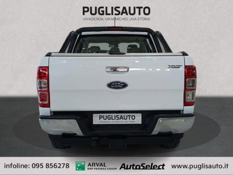 Ford Ranger Pick-up usata a Catania (5)