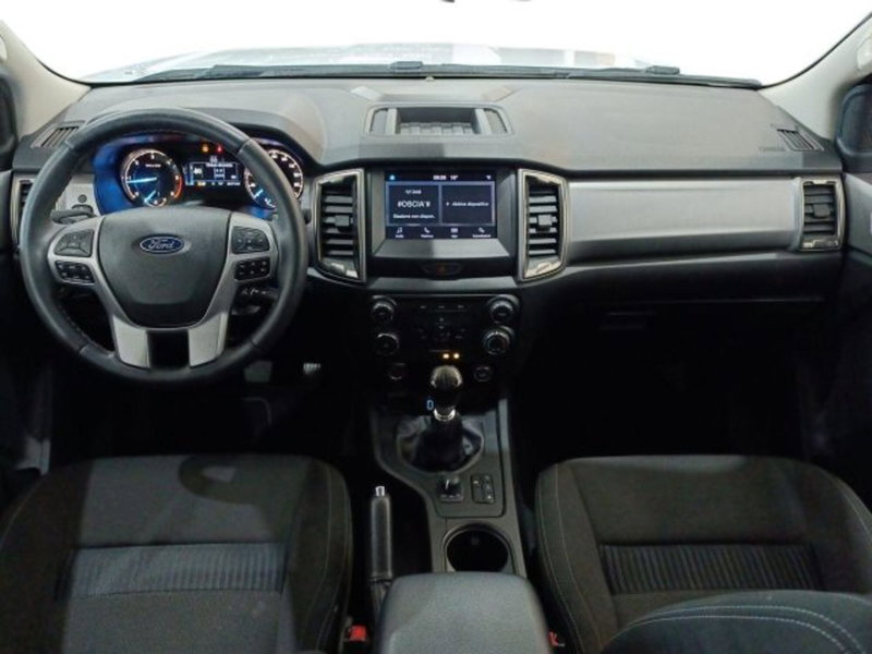 Ford Ranger Pick-up usata a Catania (7)