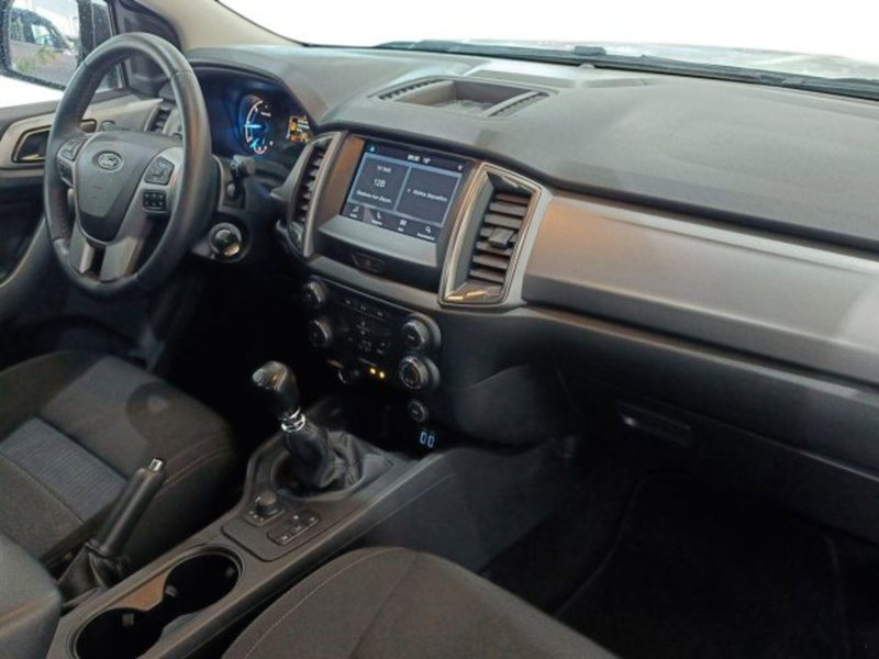 Ford Ranger Pick-up usata a Catania (9)