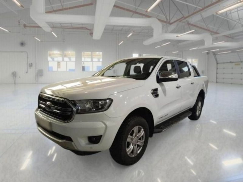 Ford Ranger Pick-up usata a Catania