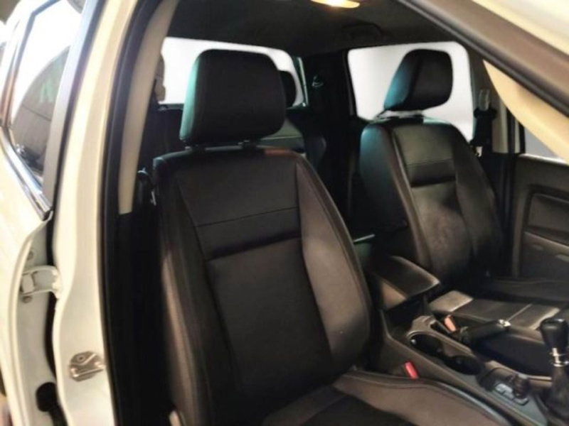 Ford Ranger Pick-up usata a Catania (11)