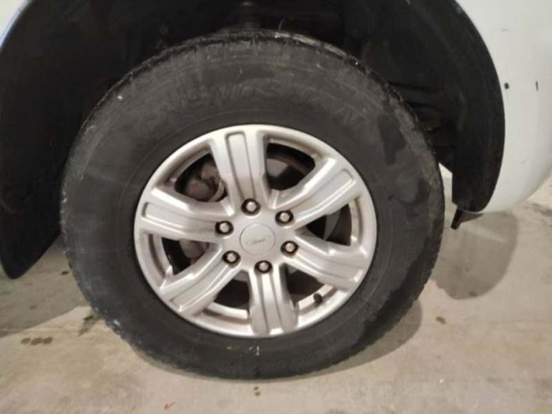 Ford Ranger Pick-up usata a Catania (12)