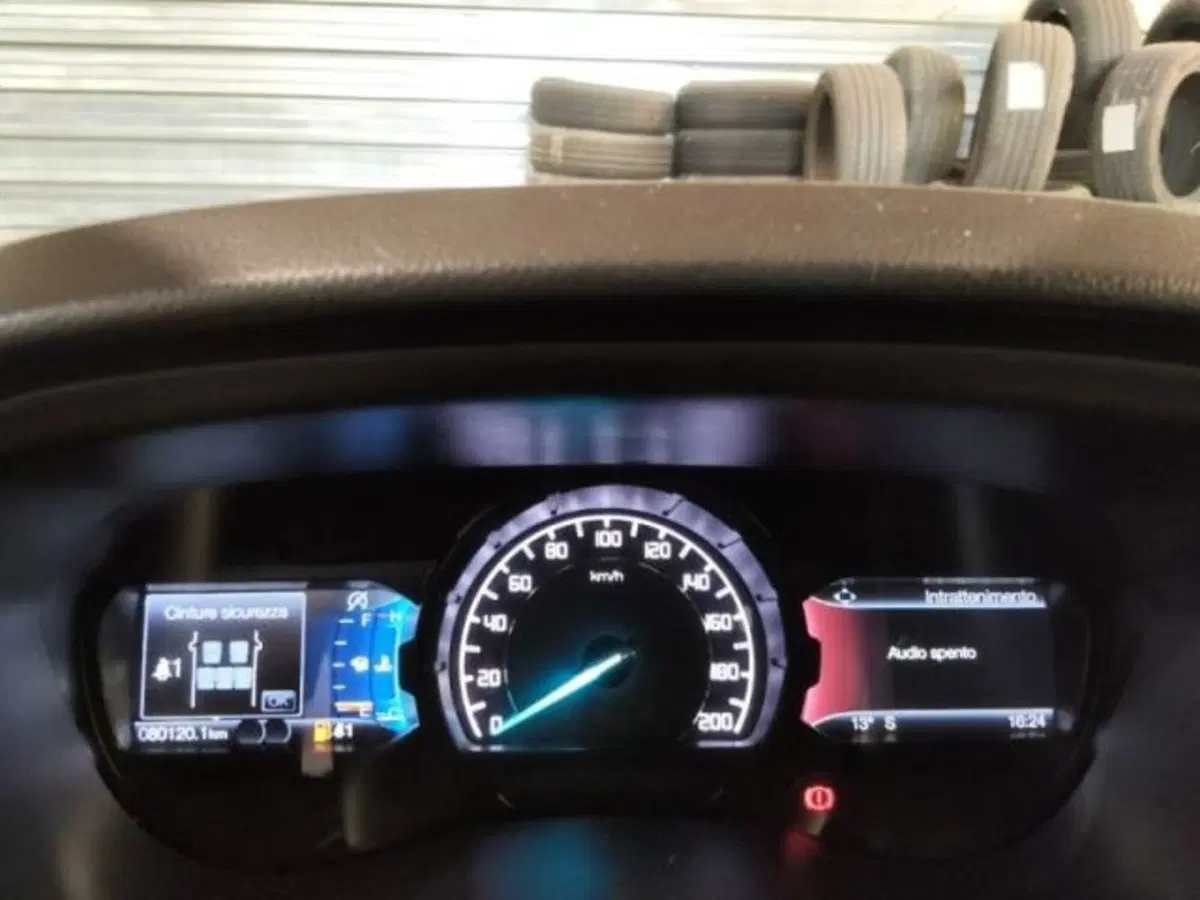 Ford Ranger Pick-up usata a Catania (13)