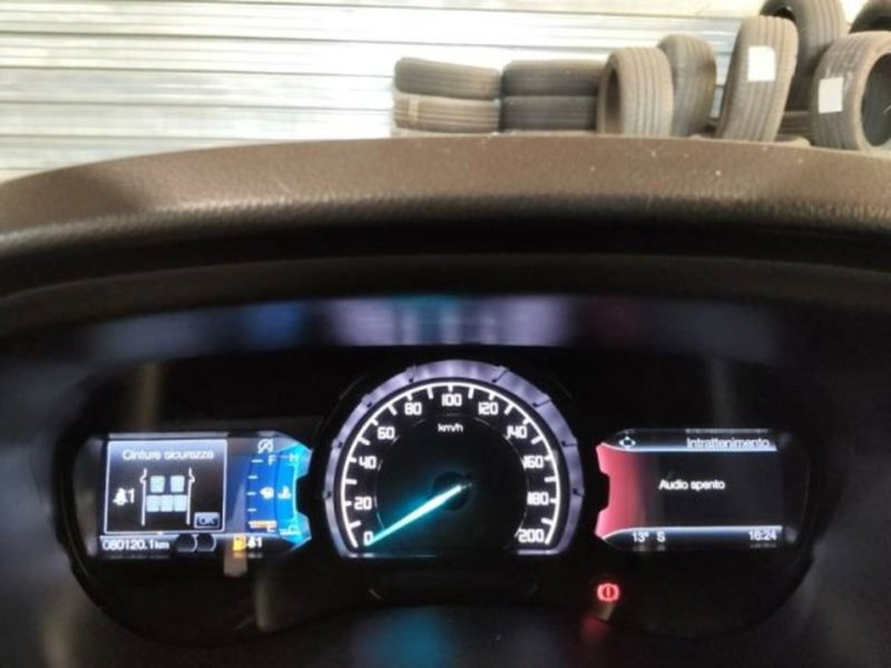 Ford Ranger Pick-up usata a Catania (13)