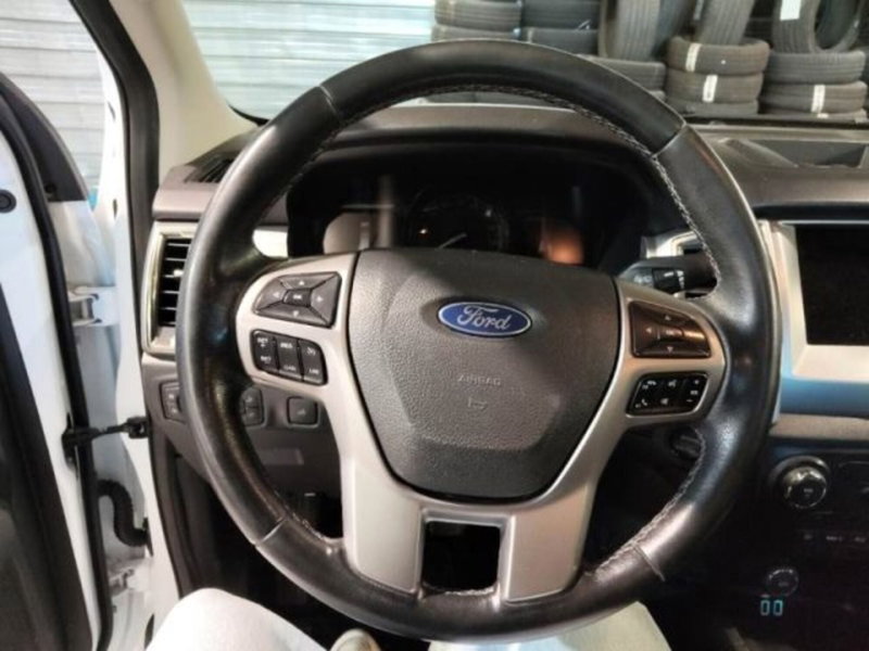 Ford Ranger Pick-up usata a Catania (14)