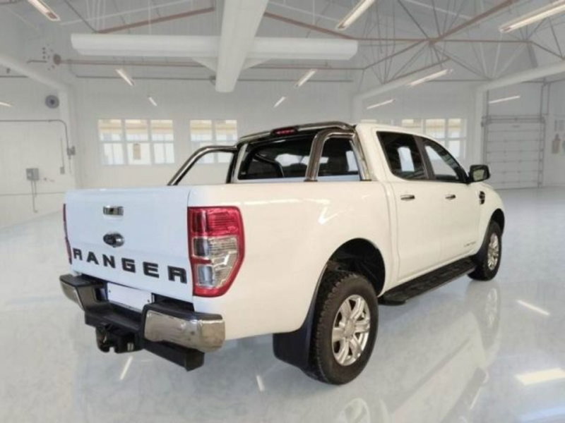 Ford Ranger Pick-up usata a Catania (2)
