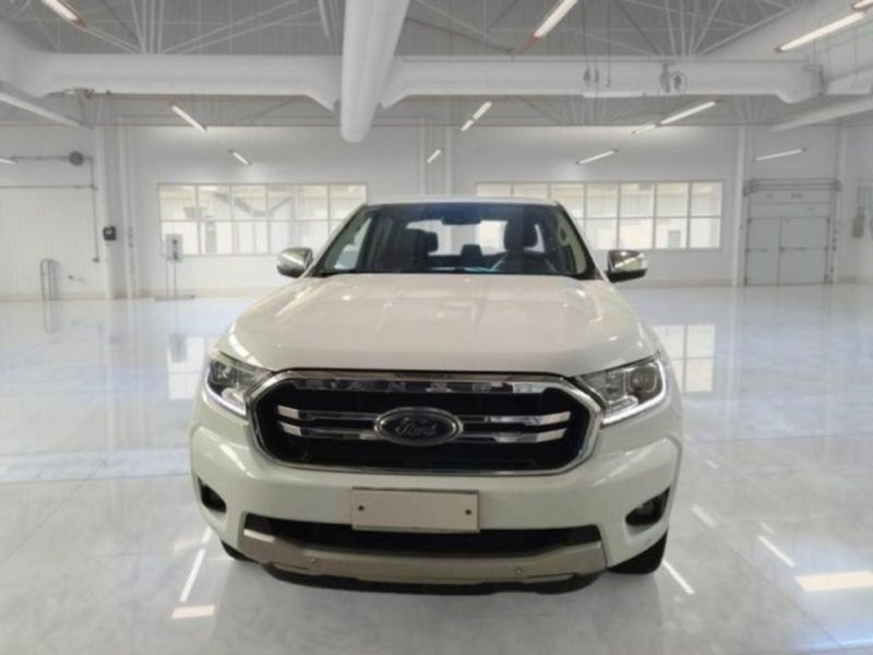 Ford Ranger Pick-up usata a Catania (3)