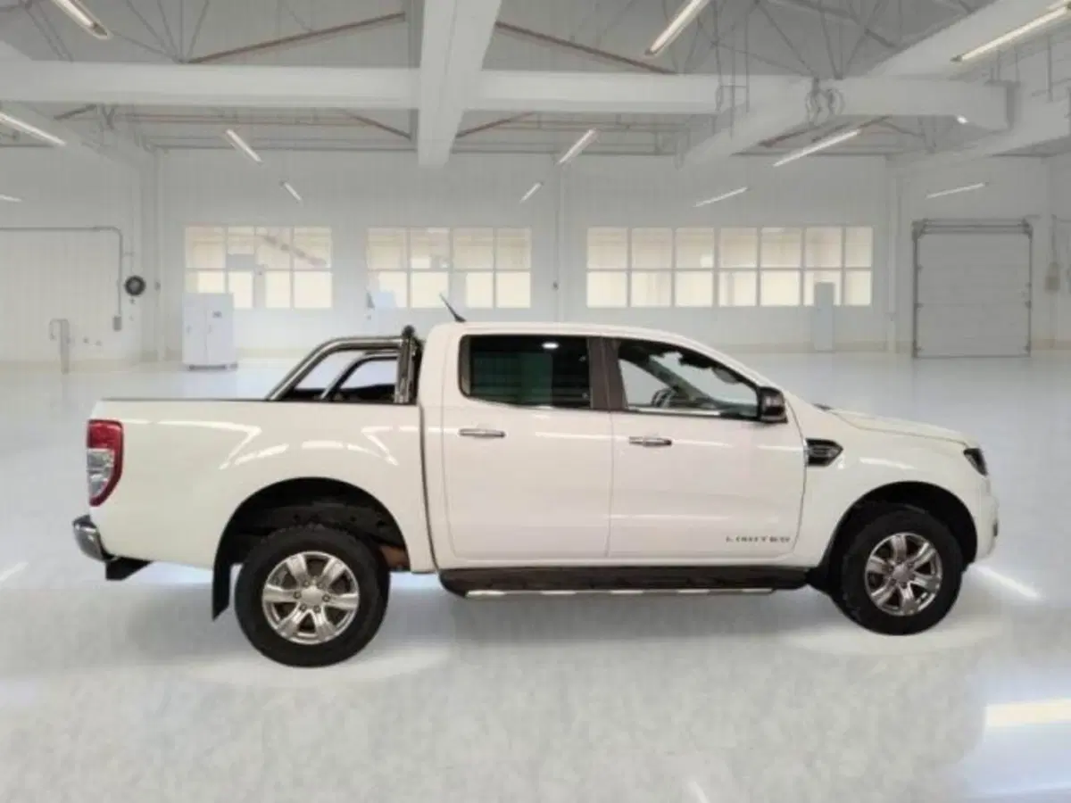 Ford Ranger Pick-up usata a Catania (4)