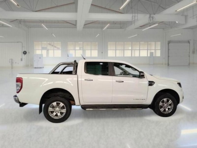 Ford Ranger Pick-up usata a Catania (4)